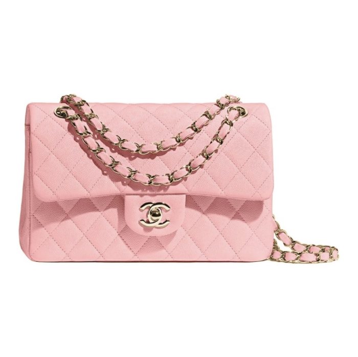 Chanel Caviar CF Small 23CM(Perfect Replica) - Image 5