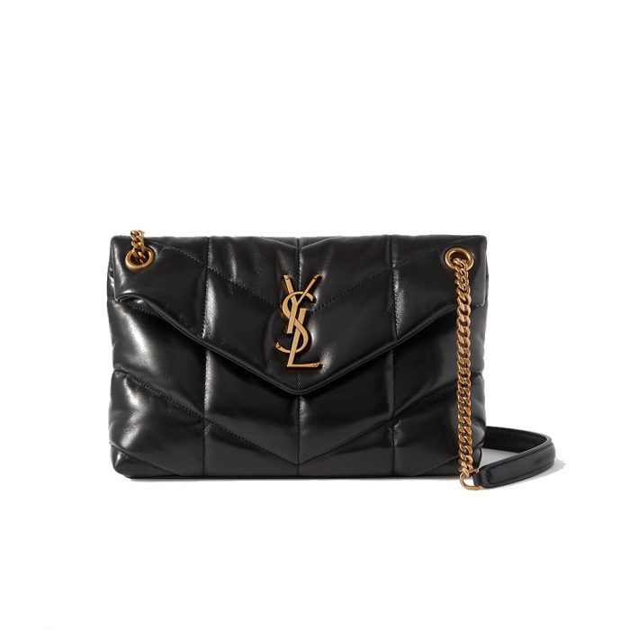 SAINT LAURENT Loulou Puffer Shoulder Bag(Perfect Replica) - Image 2