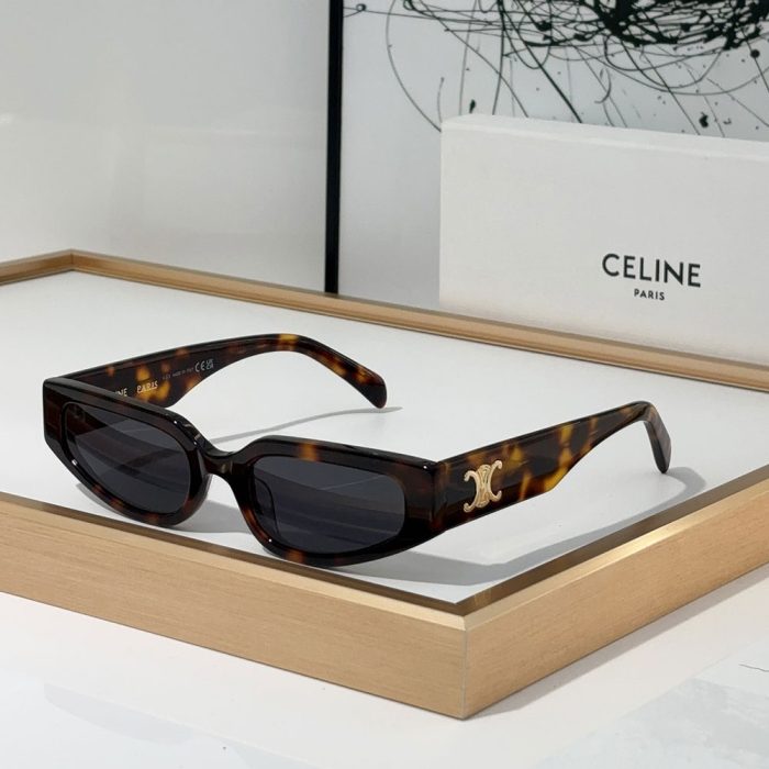 Celine Patterned Frame sunglasses Top quality (Perfect Replica)