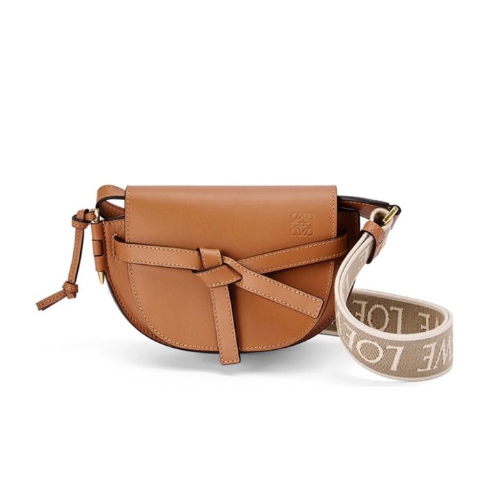 Loewe Gate Shoulder Bag Mini(Perfect Replica) - Image 2