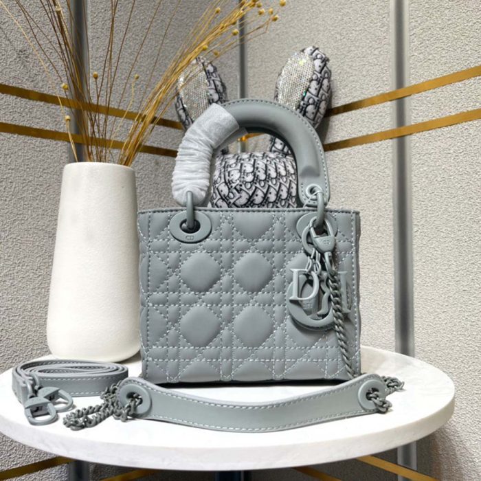 Dior Mini Lady Dior Bag(Perfect Replica) - Image 7