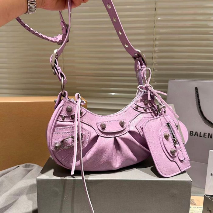 Balenciaga Le Cagole Shoulder Bag(Perfect Replica) - Image 5