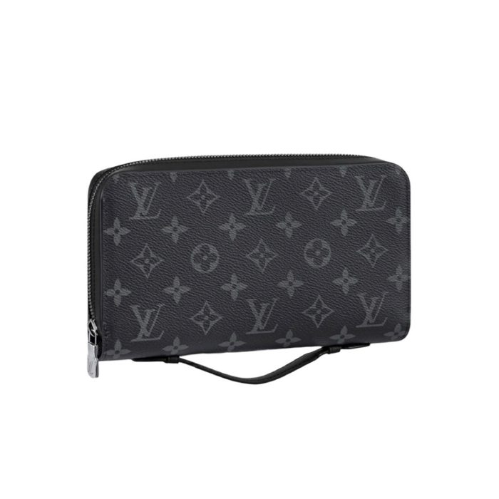 Louis Vuitton LV Zippy Wallet(Perfect Replica) - Image 2