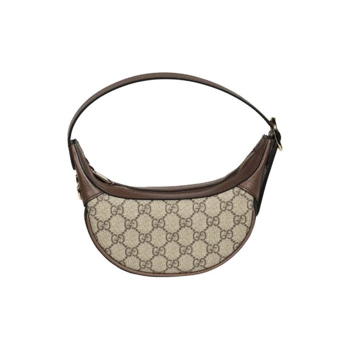 Gucci Ophidia Canvas&Leather Shoulder Bags (Perfect Replica) - Image 4