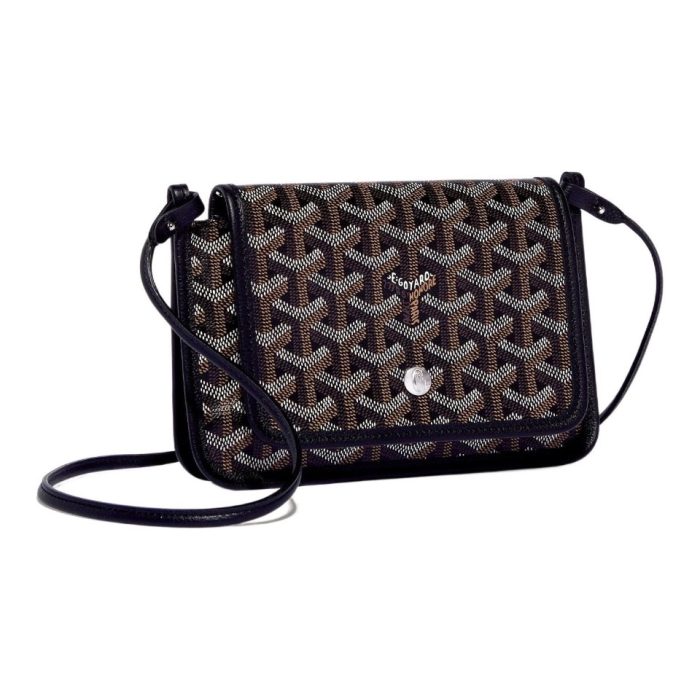 Goyard Plumet Pocket Wallet(Perfect Replica) - Image 3