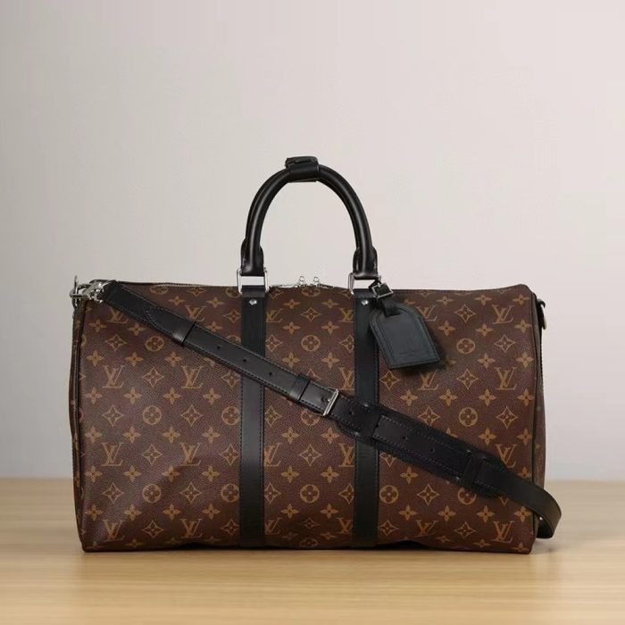 Louis Vuitton LV Keepall Bandouli(Perfect Replica) - Image 10