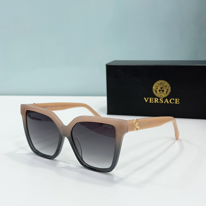 Versace Mirror leg Logo Sunglasses Top Quality(Perfect Replica) - Image 6