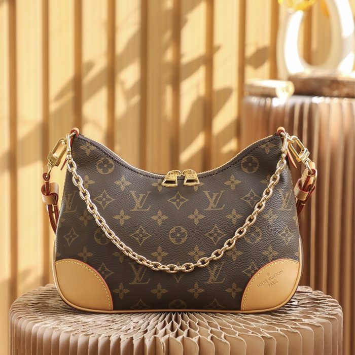 Louis Vuitton Boulogne Bag (Perfect Replica) - Image 4