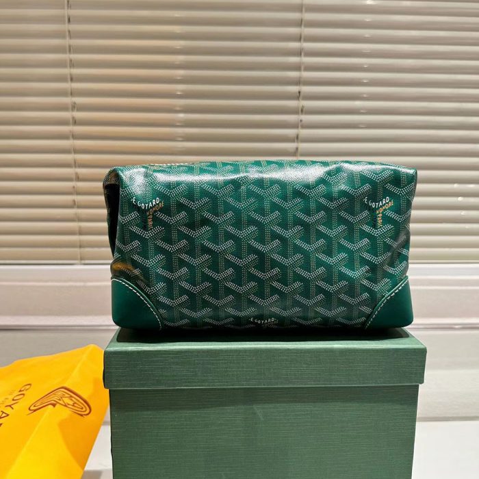 Goyard Bowling Handbag(Perfect Replica) - Image 7