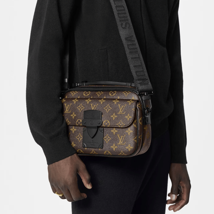 LV S Lock Messenger(Perfect Replica) - Image 3