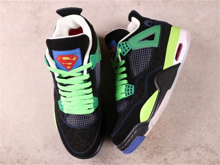 Jordan 4 Retro Doernbecher (Perfect Replica) - Image 5