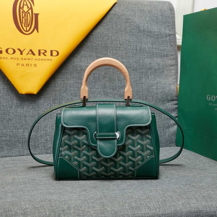 Goyard Saïgon Structur?GM Bag(Perfect Replica) - Image 5