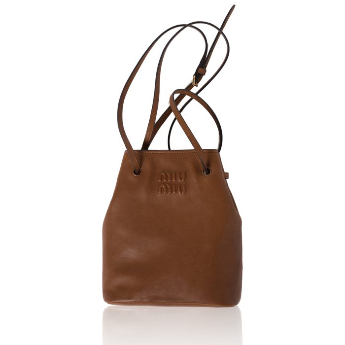 Miu Miu Sheepskin Bucket Bag(Perfect Replica) - Image 4