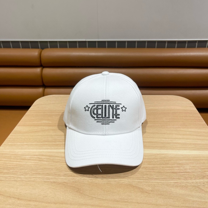 Ceiline Embroidered Baseball Cap Sunhat (Perfect Replica)