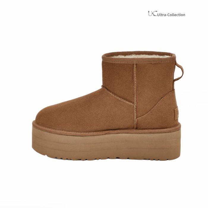 UGG Women's Classic Mini Platform (Perfect Replica) - Image 4