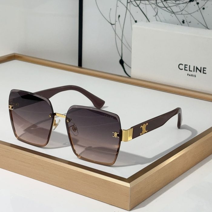 Celine Stylish Temperament sunglasses Top quality (Perfect Replica) - Image 3