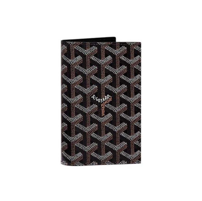 Goyard Grenelle Flip Cover Card Bag(Perfect Replica) - Image 2