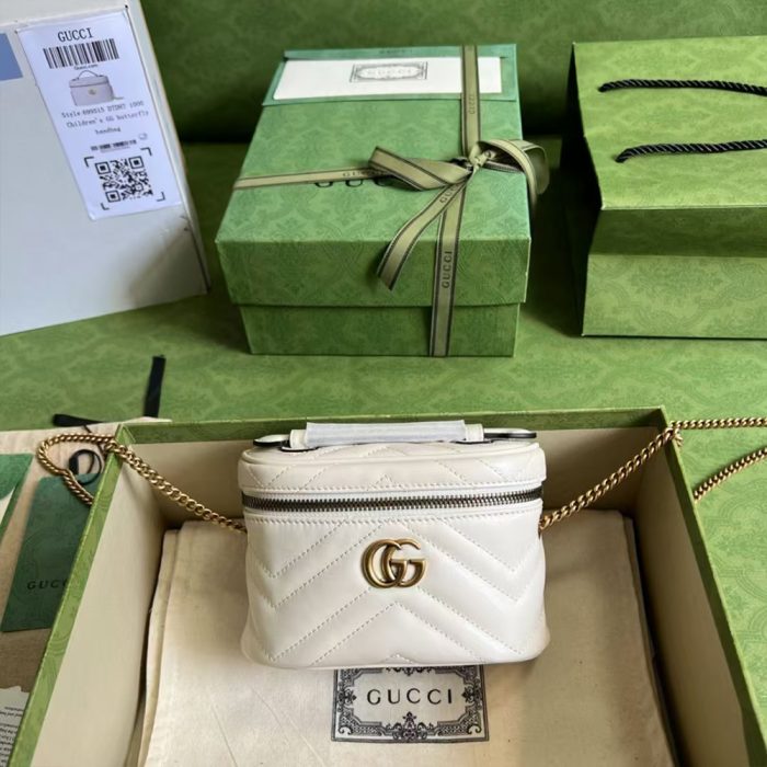 Gucci GG Marmont Mini Bag (Replica? - Image 5