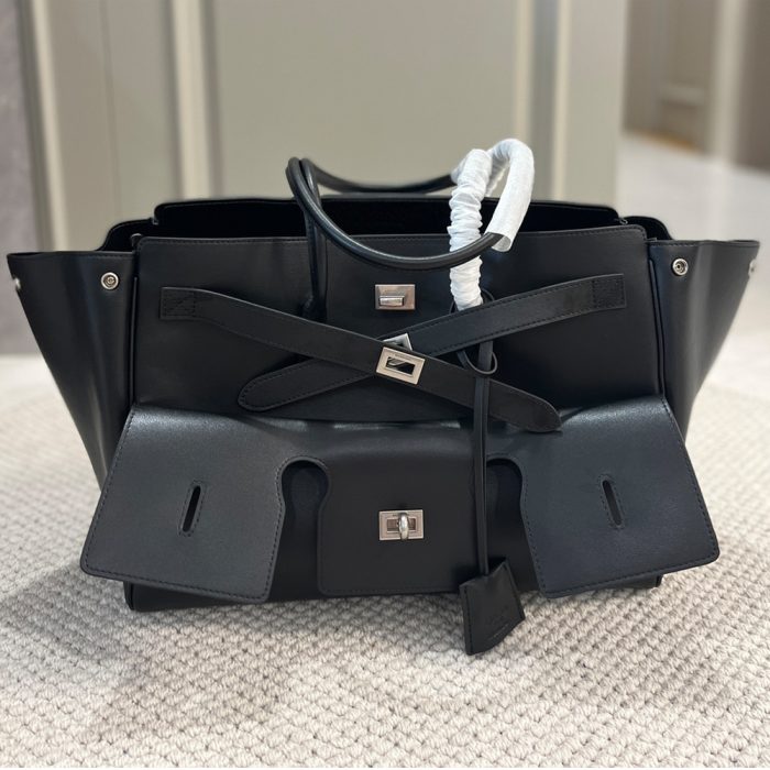 Balenciaga Belair BEL AIR Medium Handbag (Replica)