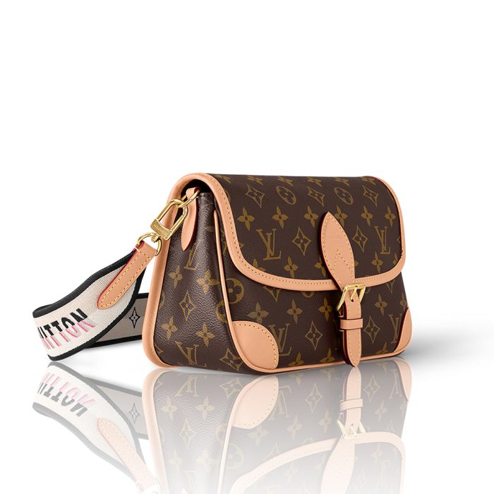 LV Diane Satchel (Perfect Replica) - Image 2