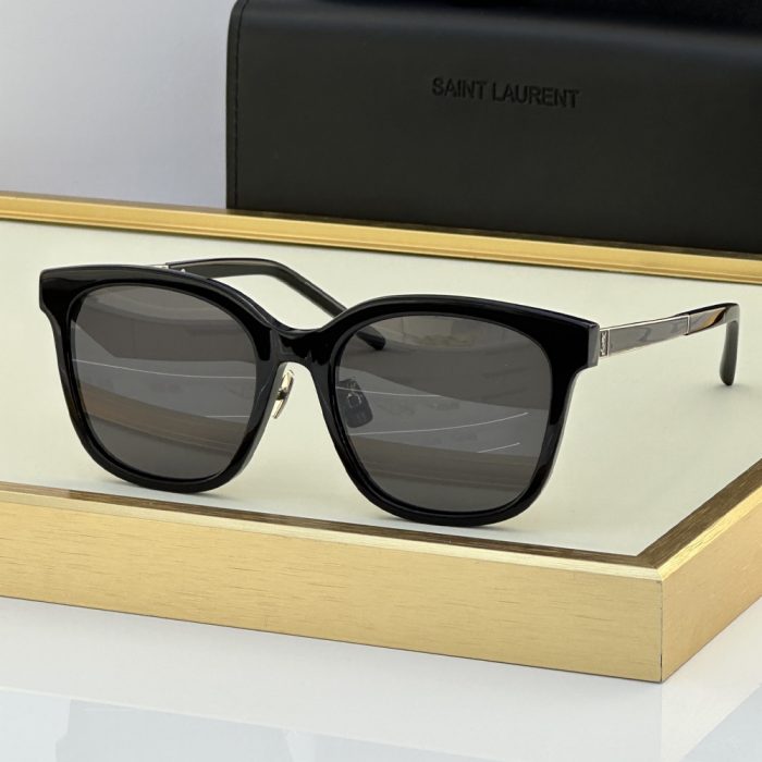 Saint Laurent YSL Casual Outdoor Sunglasses Top Quality(Perfect Replica) - Image 5