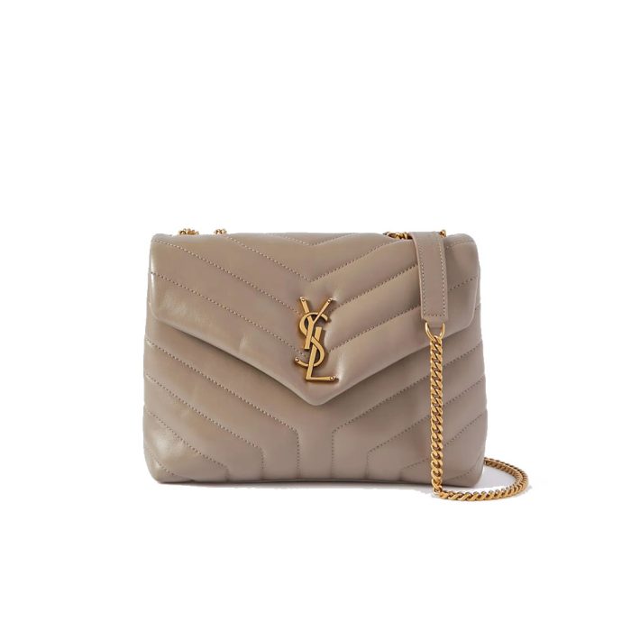 SAINT LAURENT YSL Loulou Small Leather (Perfect Replica) - Image 3