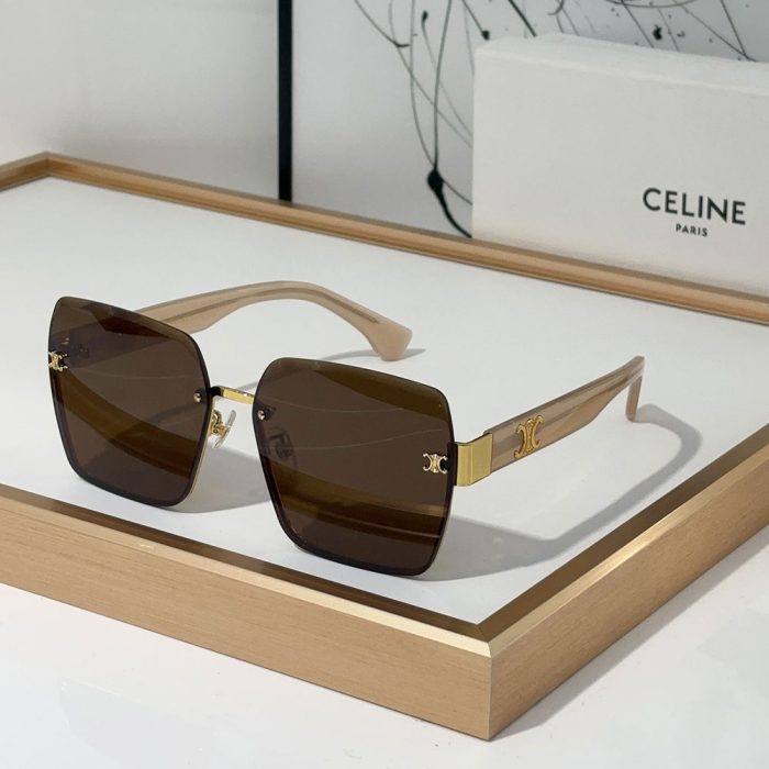 Celine Stylish Temperament sunglasses Top quality (Perfect Replica) - Image 4