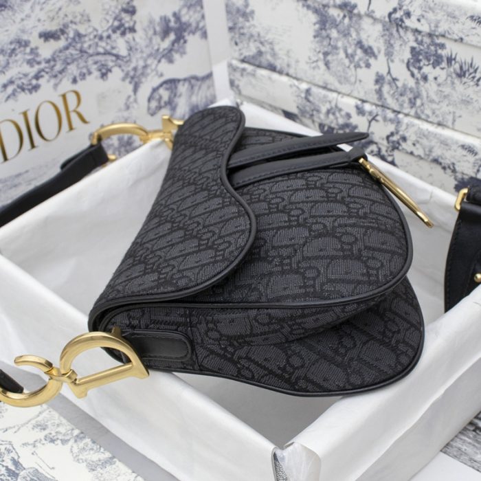 Dior SADDLE Bag(Perfect Replica) - Image 2