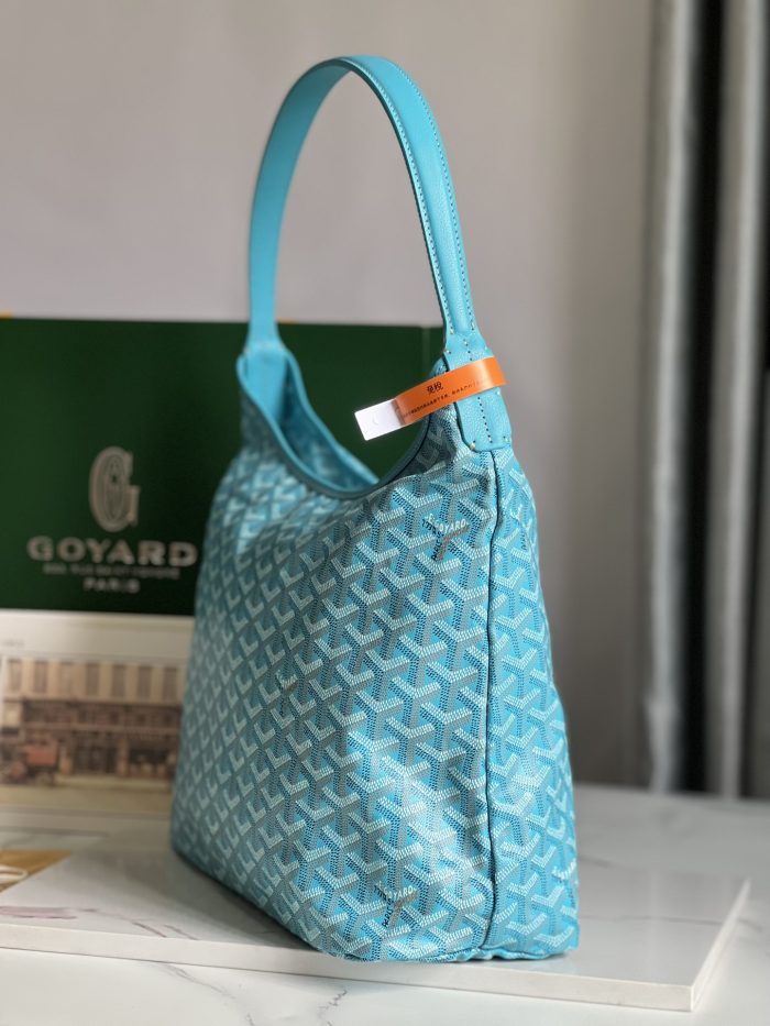 Goyard hobo boheme light blue - Image 2