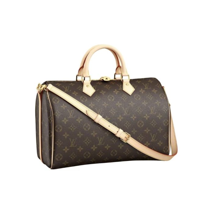 LV Speedy Bandouli 35(Perfect Replica) - Image 5