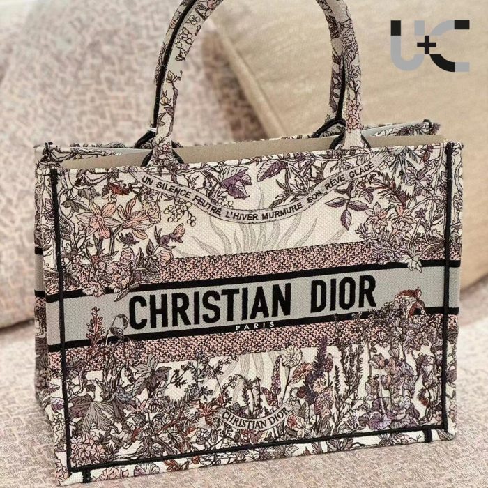 Dior Book Tote Bag(Perfect Replica) - Image 4