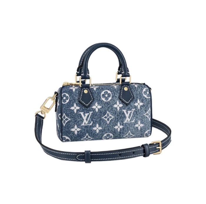 Louis Vuitton Mini Nano Speedy - Image 5