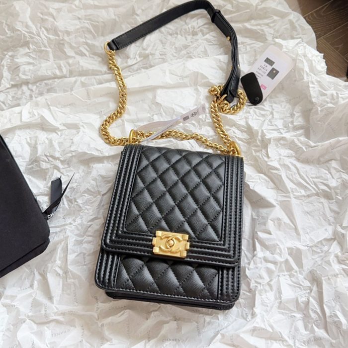 Chanel Leboy Phone Bag(Perfect Replica)