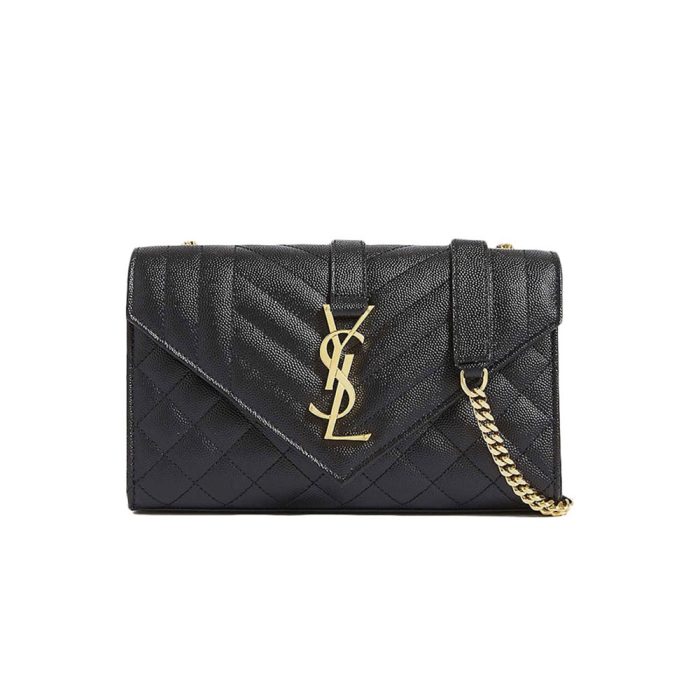 Saint Laurent YSL Envelope Shouder Bag Small(Perfect Replica) - Image 2