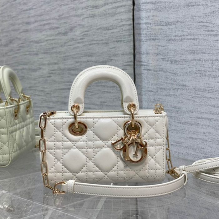 Dior Lady D-Joy Micro Bag (Perfect Replica) - Image 4