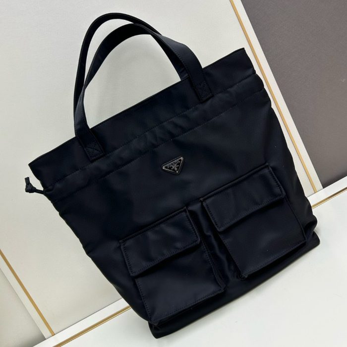 Prada Nylon Fabric Handbag (Perfect Replica)