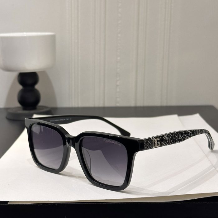 DOLCE & GABBAN DG Uv Protection Sunglasses Top quality (Perfect Replica) - Image 3