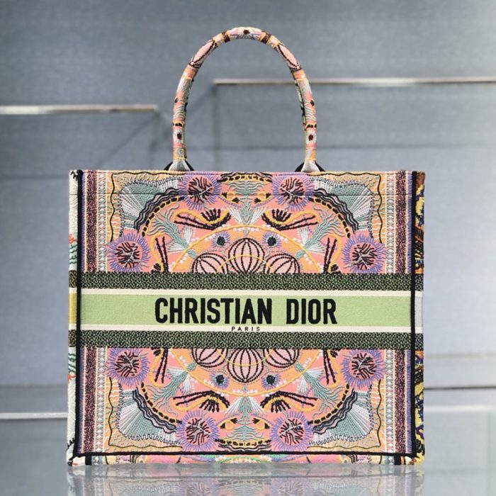 DIOR Book Tote Bags Collection(Perfect Replica) - Image 4