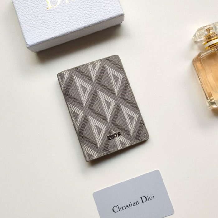 Dior Oblique Card Holder (Perfect Replica) - Image 6