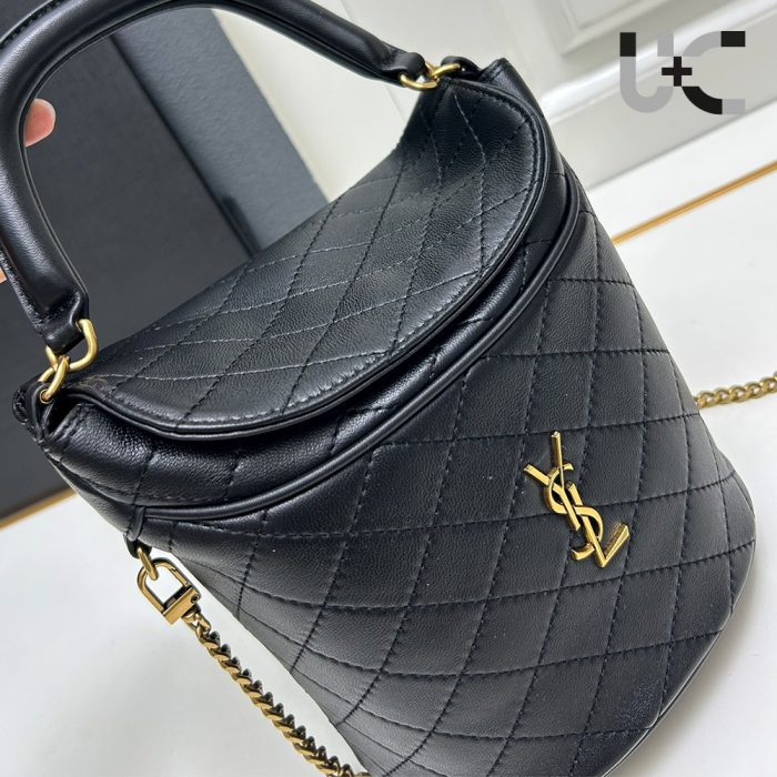 SAINT LAURENT YSL GabyBucket(Perfect Replica) - Image 5