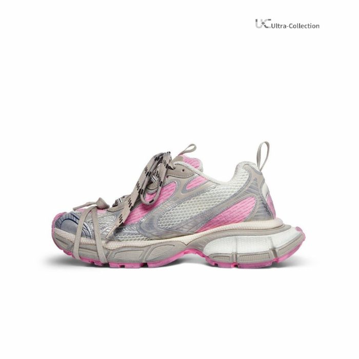 Balenciaga 3XL Sneaker- Pink(Perfect Replica) - Image 4