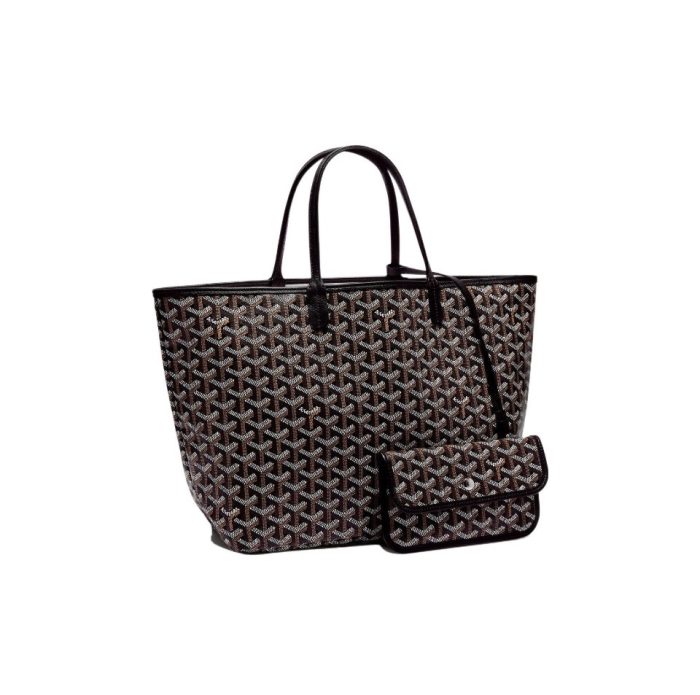 Goyard Tote Anjou PM Bag(Perfect Replica) - Image 3