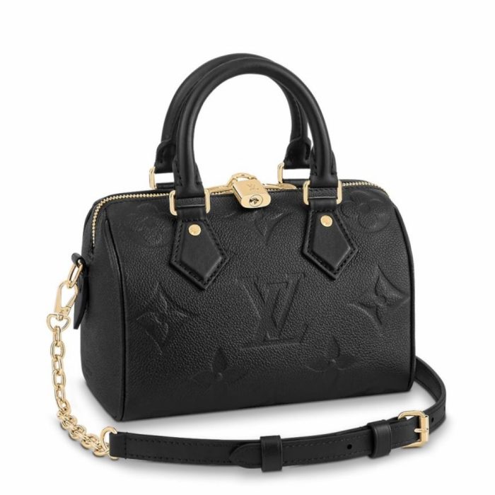 Louis Vuitton LV Speedy Monogram Bandouliere 20 M45957 (Perfect Replica) - Image 7