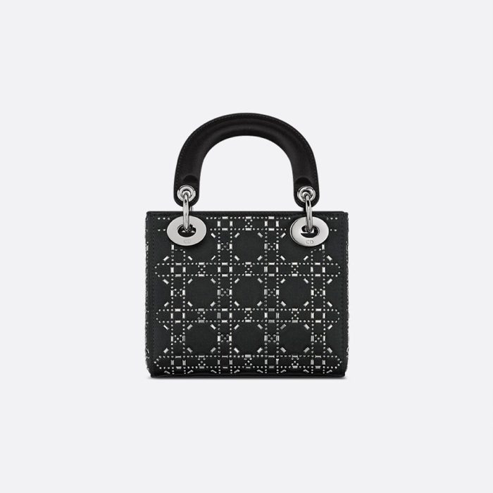 Dior Mini Lady Dior Handbag (Perfect Replica) - Image 5