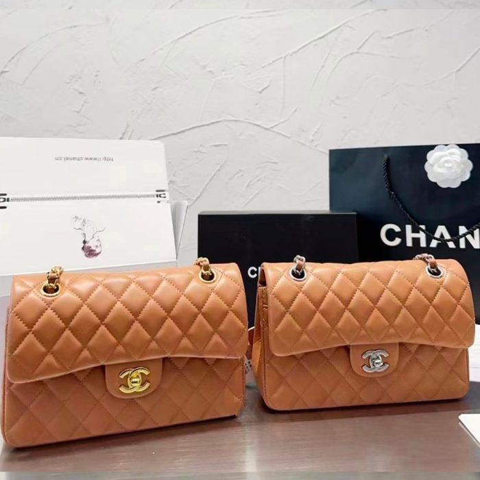 Chanel CF Bag Small 23CM(Perfect Replica) - Image 5