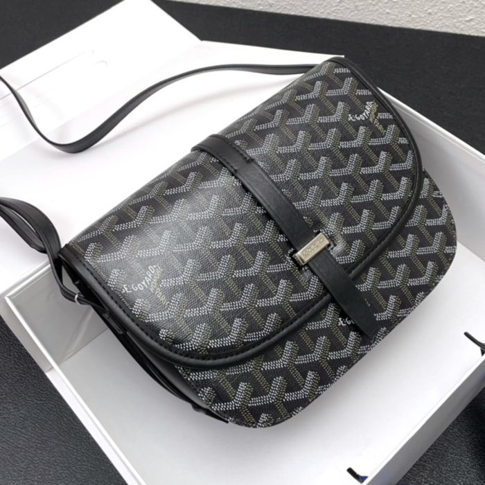 Goyard Belvedere Messenger Small Bag(Perfect Replica)