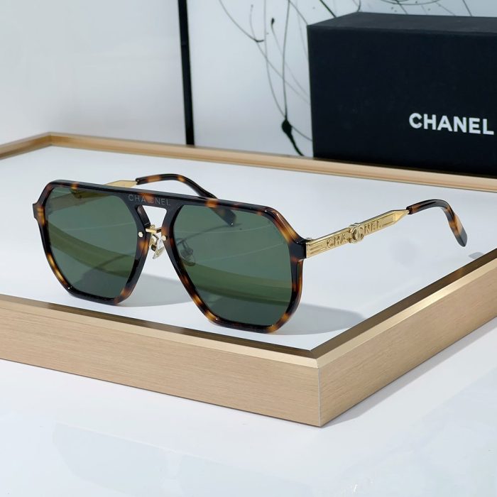 Chanel Sun Protection And UV Protection Sunglasses Top quality (Perfect Replica) - Image 4