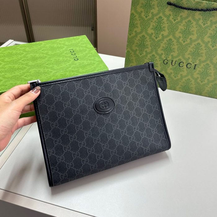 Gucci Unisex Handheld Wallet Bag£¨Perfect Replica£© - Image 6