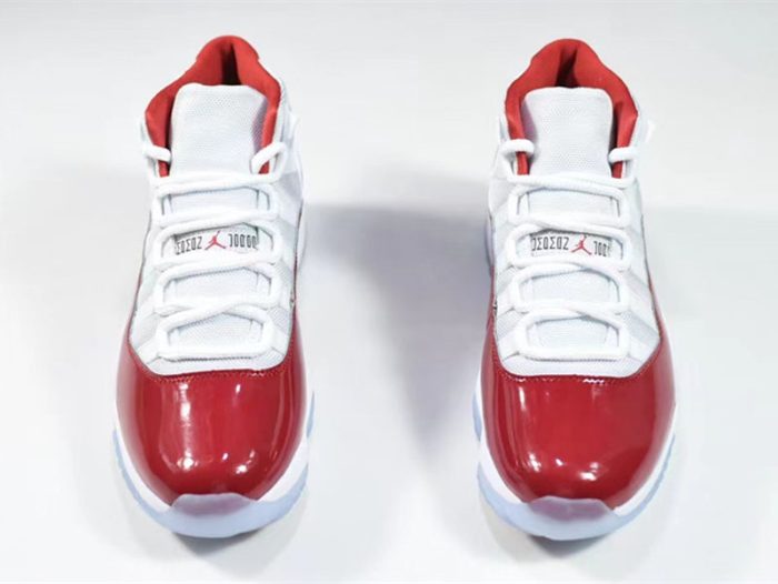 Air Jordan 11 Retro Cherry(Perfect Replica) - Image 3