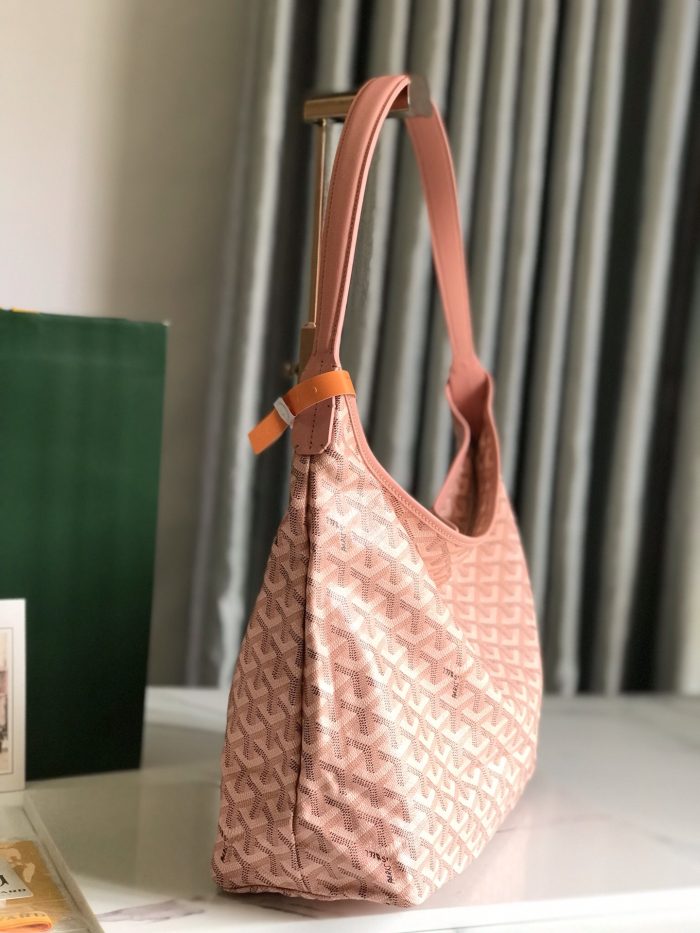 Goyard hobo boheme pink - Image 2